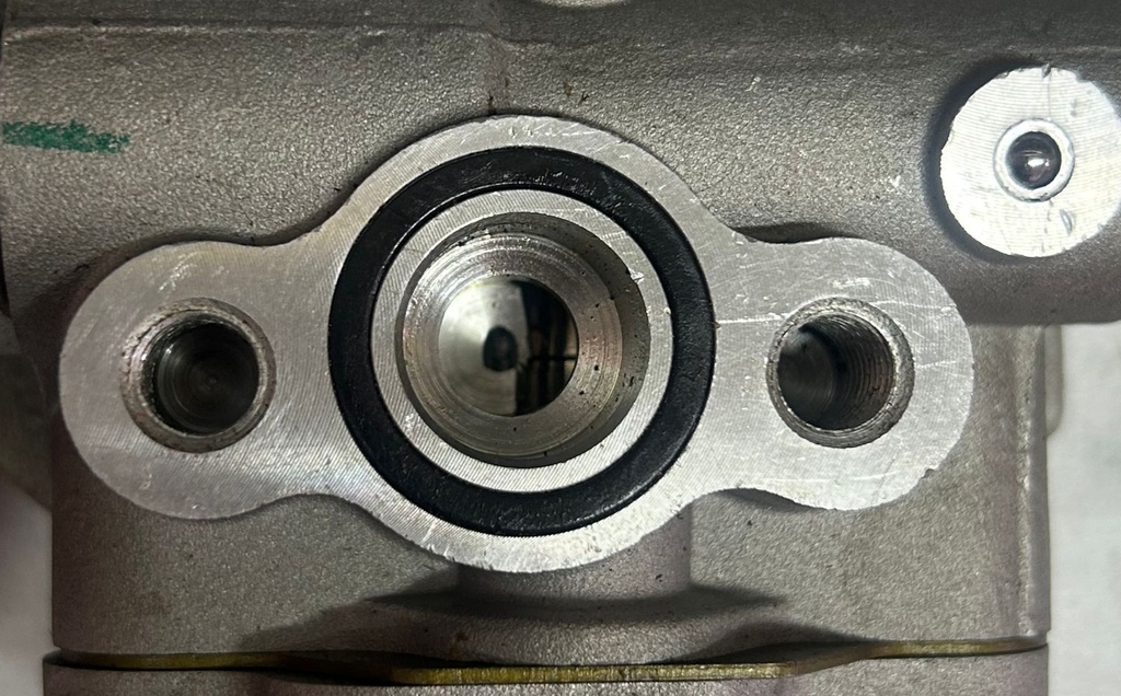 Bomba de dirección hidráulica para Nissan Frontier 1999 al 2004 / Xterra 2000 al 2004