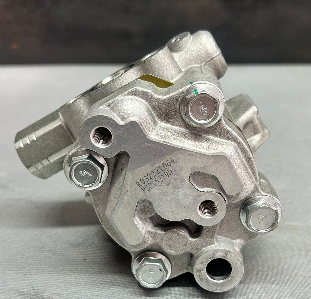 Bomba de dirección hidráulica para Nissan Frontier 1999 al 2004 / Xterra 2000 al 2004