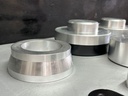Kit de Calzas de levante a 4" para Dodge Ram 1500 4WD 2009-2025.