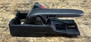 Manilla interior delantera izquierda para Toyota Tundra 2000 al 2006