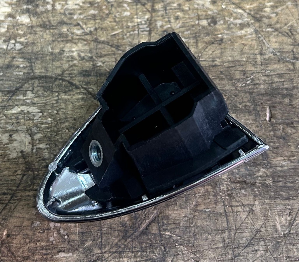 Manilla exterior delantera izquierda para Lexus ES350 2007 al 2012 / LS250 2006 al 2013 / LS350 2006 al 2013 / LS460 2007 al 2017