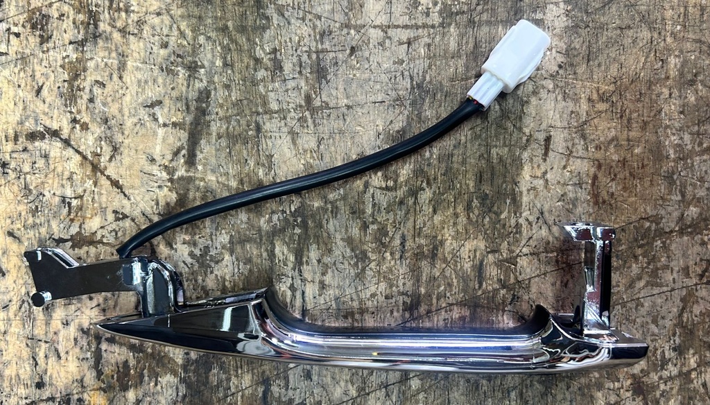 Manilla exterior delantera izquierda para Lexus ES350 2007 al 2012 / LS250 2006 al 2013 / LS350 2006 al 2013 / LS460 2007 al 2017