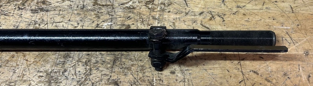 Barra de dirección derecha interna para Ford Bronco / F150 / F250 / F350 1980 a 1985 / F100 1980 a 1983