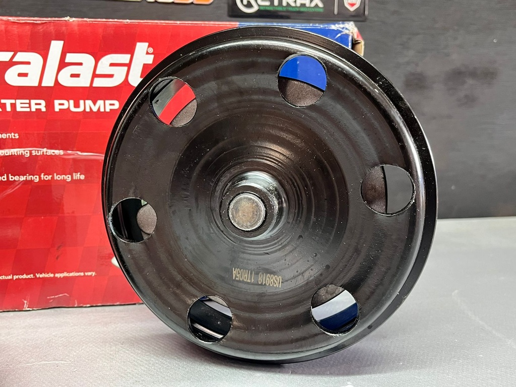 Bomba de agua para motores Chevrolet LS V8 5.3L / 6.2L 2014-2020.