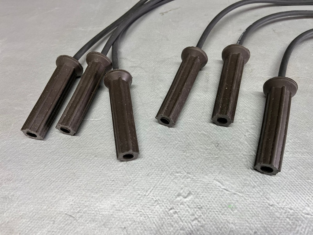 Cables de Bujías para Chevrolet Equinox 3.4L V6 2005-2009.