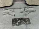 Pastillas Delanteras Cerámicas Ford Escape 2013-2019 / Focus 2004-2018 / Mazda 3 2004-2013 / Mazda 5 2006-2015.