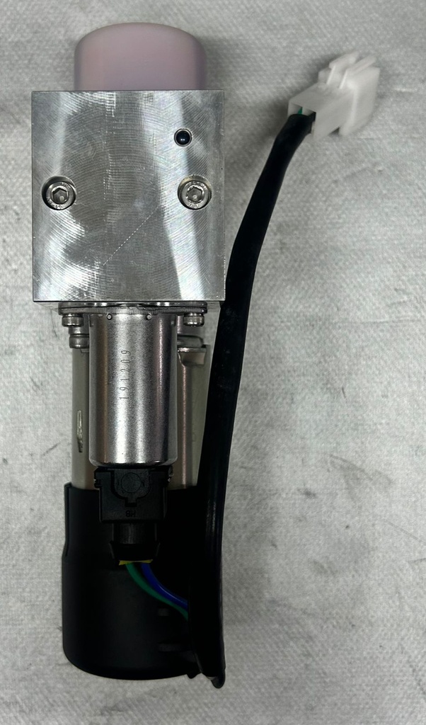 Bomba hidráulica de compensador de compuerta trasera para Mercedes Benz GL550 2009 al 2012 / GL320 2007 al 2009
