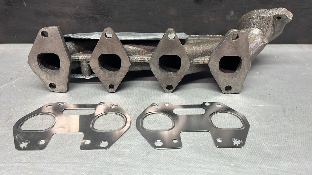 Multiple de escape izquierdo para Ford F150 5.4L V8 2004-2010 / Expedition 5.4L V8 2005-2014.