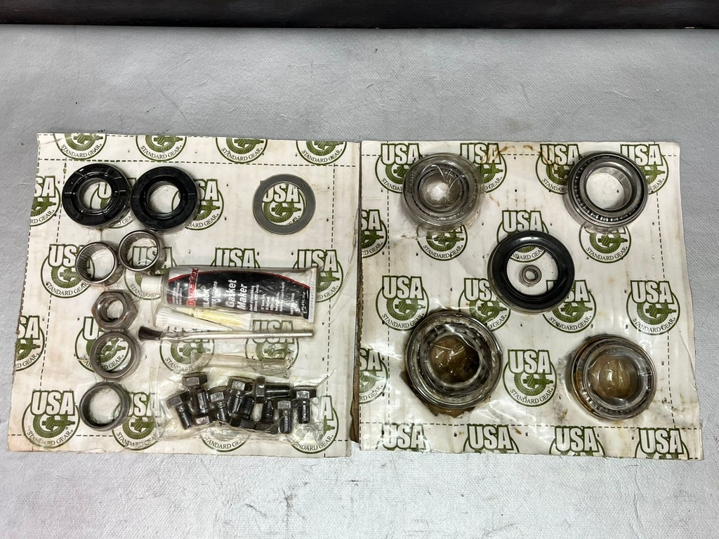 Kit de reparación para Diferencial GM 8.25-IFS 1999-2013.