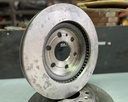 Discos delanteros ventilados solidos para Chevrolet Traverse 2009-2017