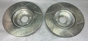 DISCOS DELANT PERFORADOS/VENTILADOS MERCEDES BENZ C250/E400/E550 10/17