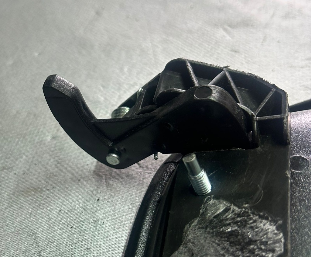 Manilla de compuerta trasera para Ford F250 1999 al 2007 / F350 1999 al 2007