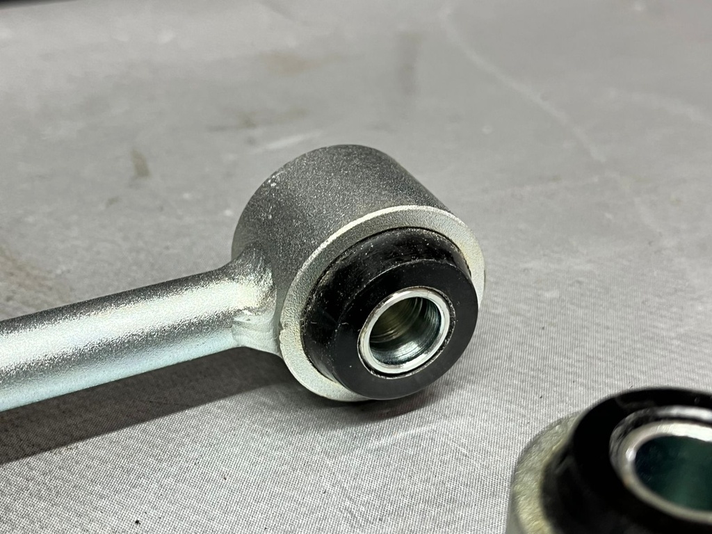 Rotulas de barra estabilizadora trasera para levante de 2.5" a 4" de Jeep Wrangler JK 2007-2018.