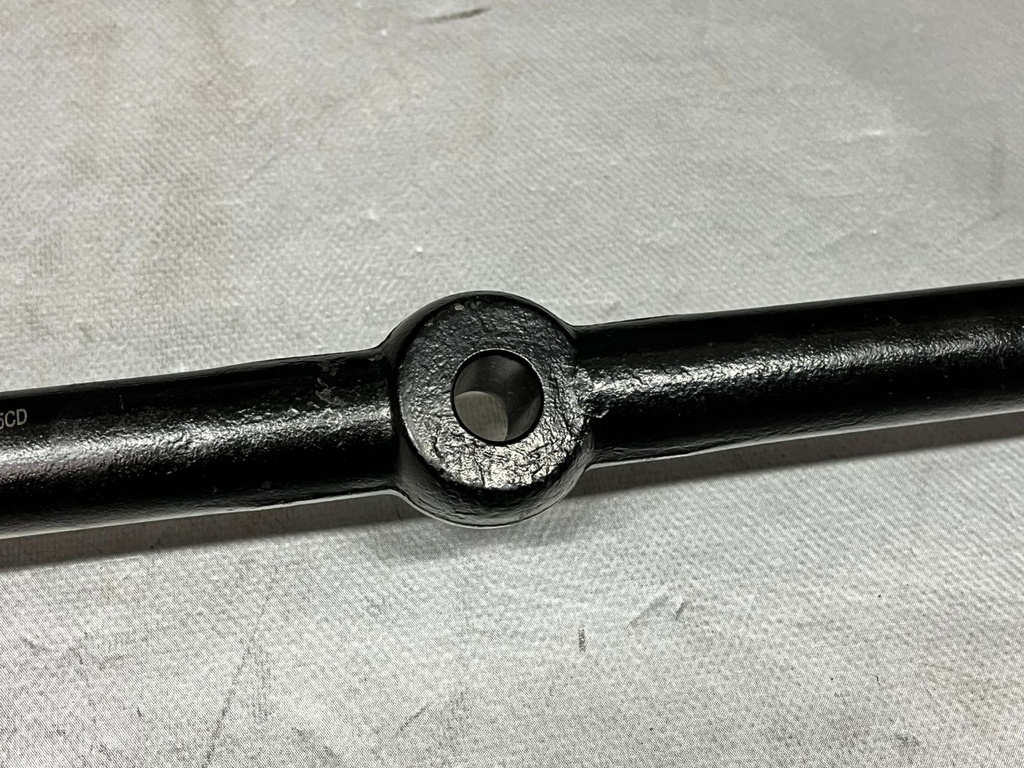 Terminal de Dirección Delantero Izquierdo Interior Dodge Ram 1500 2000-2001 / Ram 2500 / 3500 2000-2002.