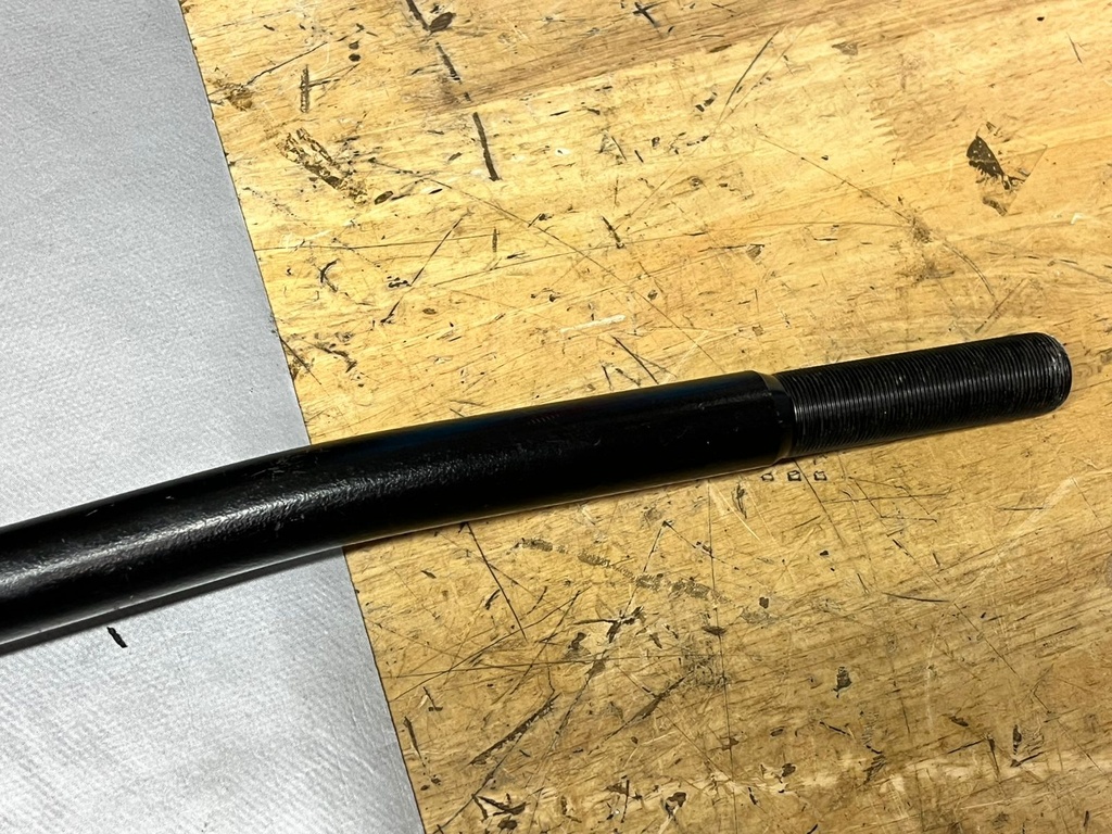 Terminal de Dirección Delantero Izquierdo Interior Dodge Ram 1500 2000-2001 / Ram 2500 / 3500 2000-2002.