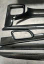 MOLDURAS PARA DASH EN FIBRA DE CARBONO JEEP GRAN CHEROKEE WK2 2011+
