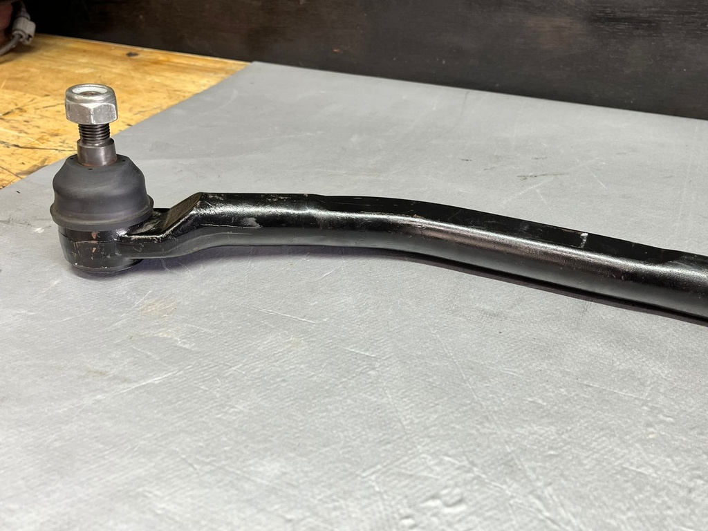 Barra de acoplamiento con sujeción superior para Jeep Wrangler JK 3.8L 2007-2011.