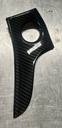 MOLDURAS PARA DASH EN FIBRA DE CARBONO JEEP GRAN CHEROKEE WK2 2011+