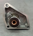 Termostato con carcasa para Nissan 3.0L / 3.5L / 3.7L 350Z 2007 al 2009 / 370Z 2009 al 2020 / Máxima 1995 al 2001