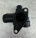 Carcasa de termostato para Audi 1.8T A4 2002 al 2005