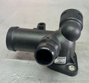 Carcasa de termostato para Audi 1.8T A4 2002 al 2005