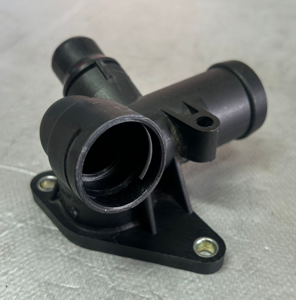 Carcasa de termostato para Audi 1.8T A4 2002 al 2005