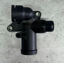 Carcasa de termostato para Audi 1.8T A4 2002 al 2005