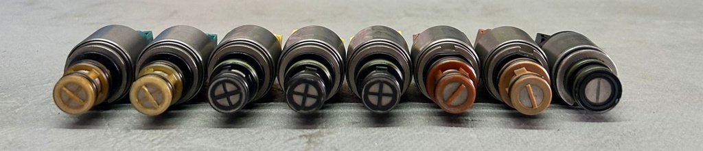 Solenoides de transmisión para 6HP21 / 6HP28