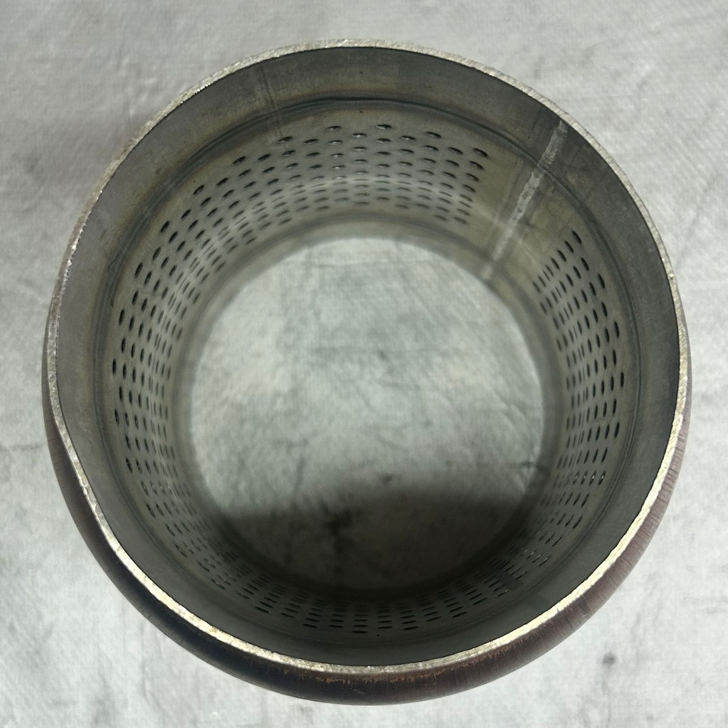 Silenciador 4" (pulgadas)