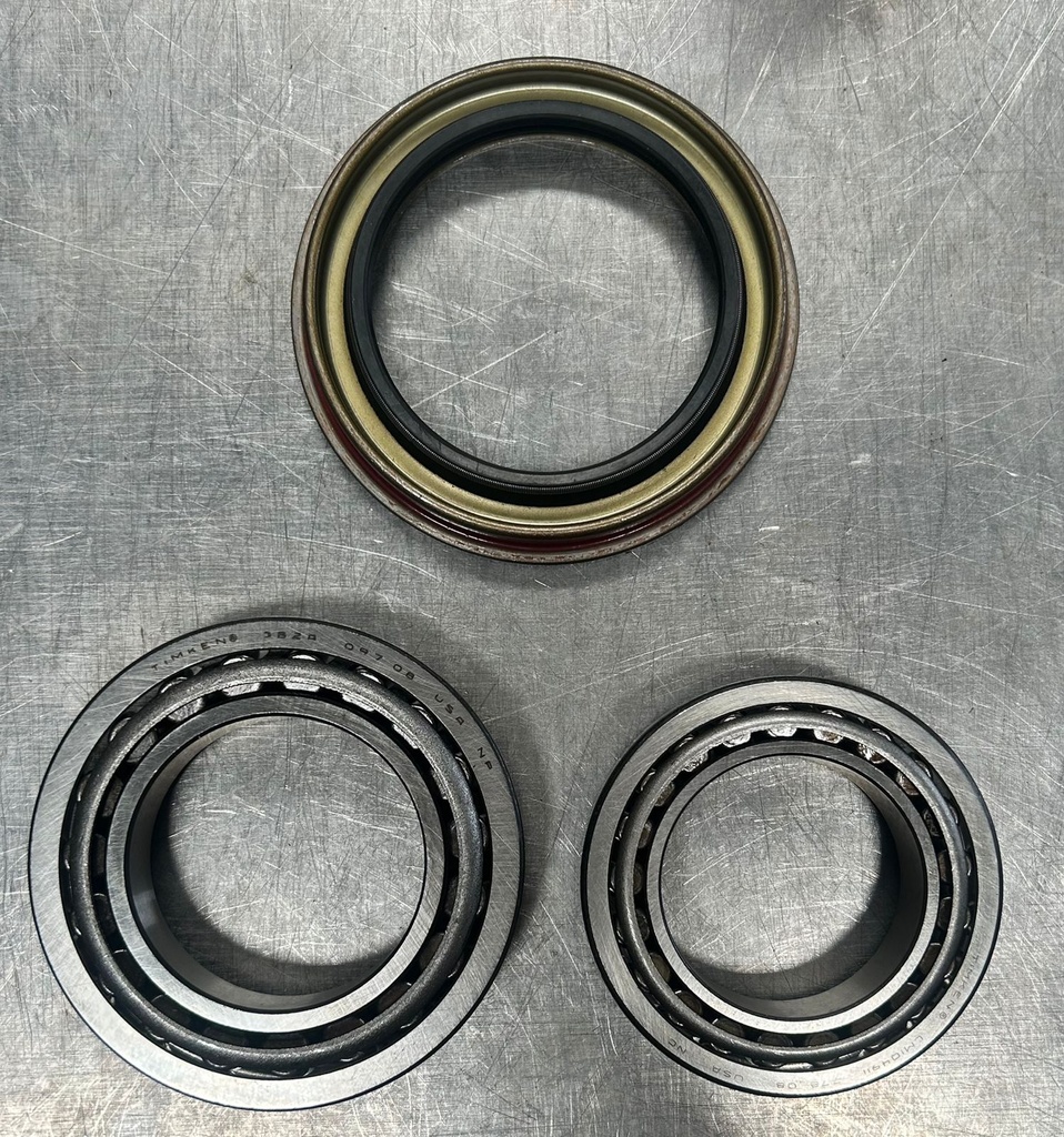 Kit de roles y retenedor de diferencial trasero para Dana 60 / 70 F series / E series 1967 a 1997
