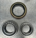 Kit de roles y retenedor de diferencial trasero para Dana 60 / 70 F series / E series 1967 a 1997