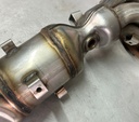 Convertidor catalítico delantero para Nissan Altima 2.5L L4 2007-2013
