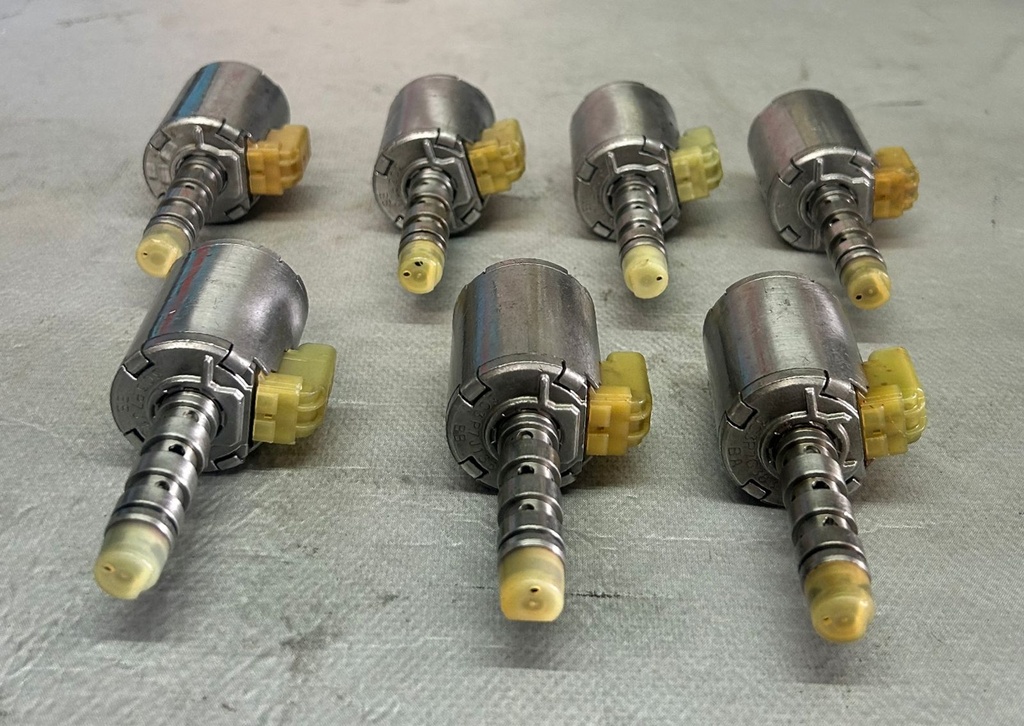 Solenoides de transmisión 5R110W
