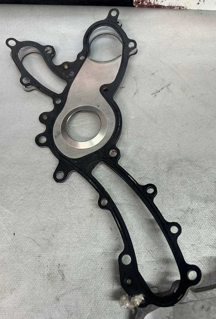 Bomba de agua para Toyota / Lexus 3.5L Camry 2007 al 2017 / Highlander 2008 al 2016 / Rav4 2006 al 2012 / Sienna 2007 al 2016 / ES350 2007 al 2018 / RX350 2007 al 2015