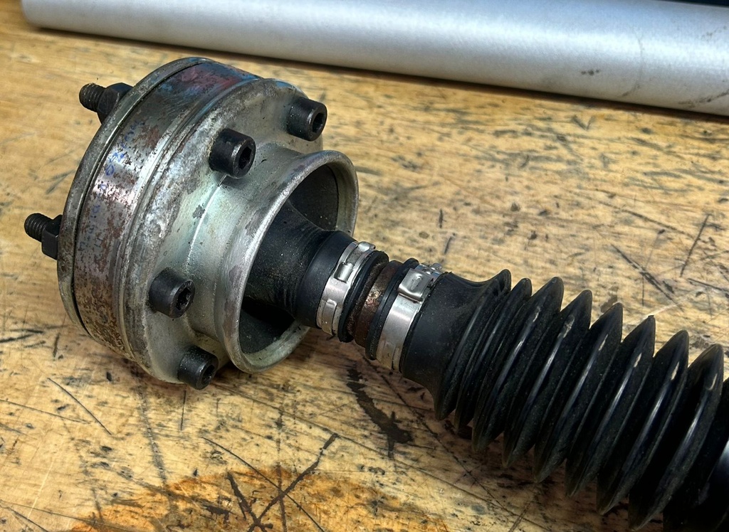 Barra de transmisión delantera Jeep Grand Cherokee 2005 al 2006 / Commander 2006