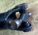 Eje de transmisión trasero para Chevrolet / GMC Silverado 1500 1999 al 2005 / Sierra 1500 1999 al 2005 ( Largo: 51.30" pulgadas ) (detalle)