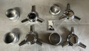 Copas de aro para Corvette 1976 a 1982 ( Metalicas )