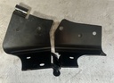 Bisagra izquierda de parabrisas para Jeep TJ 1997 al 2006