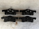 Pastillas Traseras Cerámicas Ford Expedition 2003-2006.
