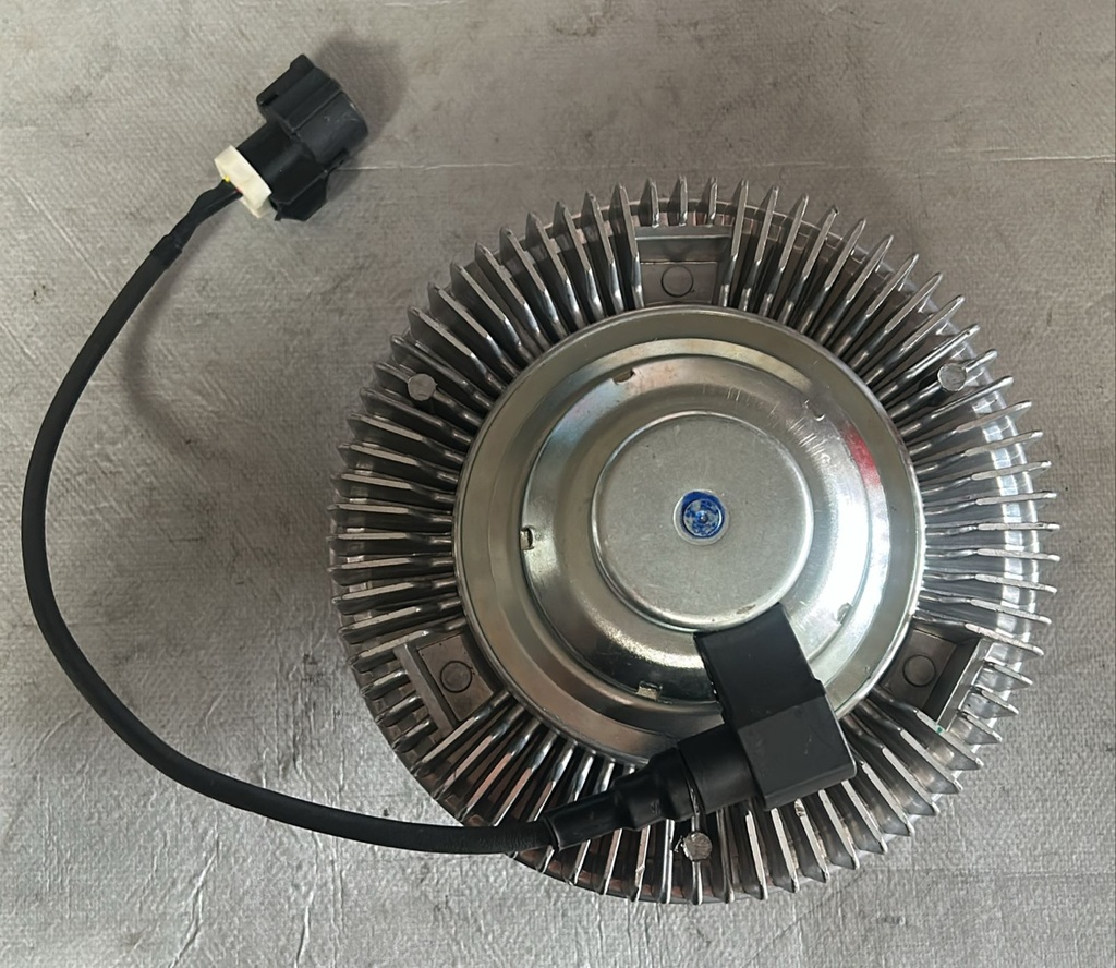 FancClutch para Ford 6.0L Powerstroker F250 / F350 / 450 / F550 2003 al 2007 / E350 / E450 2004 al 2010