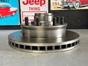 Disco Delantero Ventilado Chevrolet C2500 / C3500 1995-2000 / Suburban C2500 / C3500 1995-1999 / Express 2500 / 3500 1996-2002.