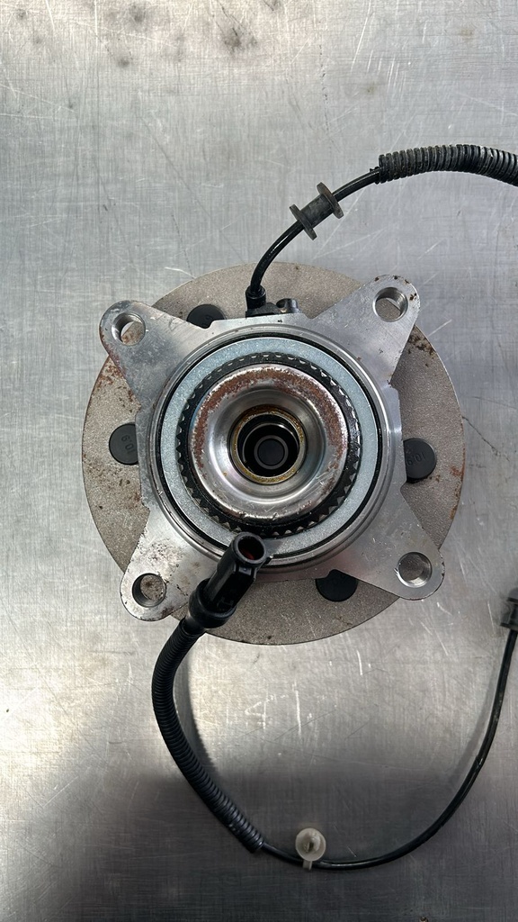 Bocina delantera Ford F150  2004 al 2008 4X4 Expedition 4X4 2003 al 2008