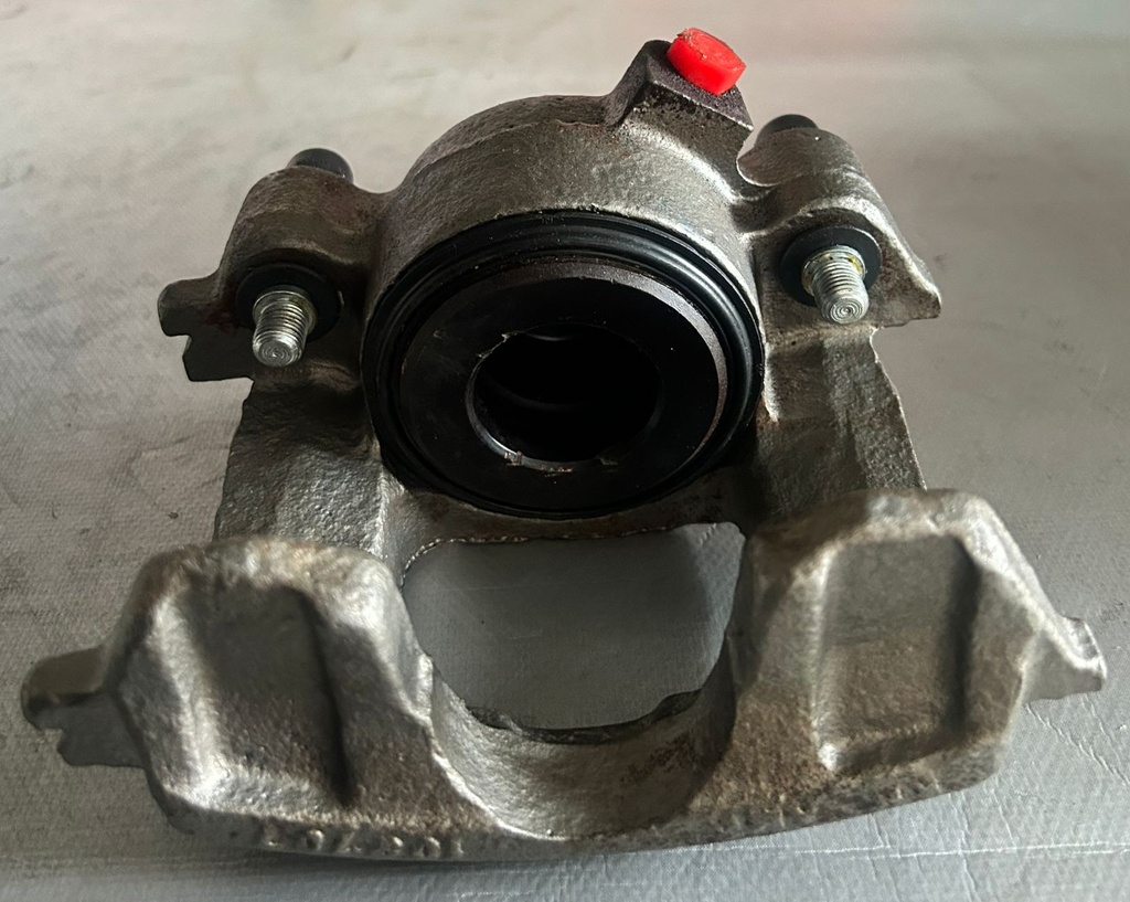 Caliper delantero izquierdo para Jeep Cherokee 1984 a 1992 / CJ7 1982 a 1992 / Comanche 1986 a 1992 / Wrangler 1987 a 1989