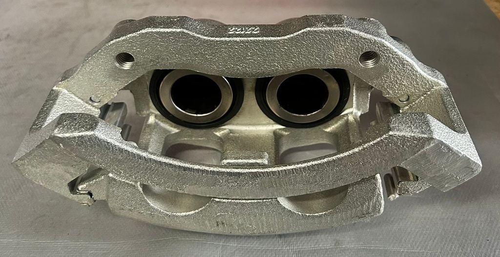 Caliper delantero izquierdo para Ford Expedition 1997 al 2002 / F150 1999 al 2003 / F250 1997 a 1999 / Navigator 1998 al 2002