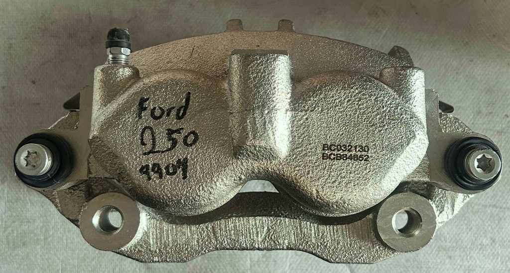 Caliper delantero izquierdo para Ford Expedition 1997 al 2002 / F150 1999 al 2003 / F250 1997 a 1999 / Navigator 1998 al 2002