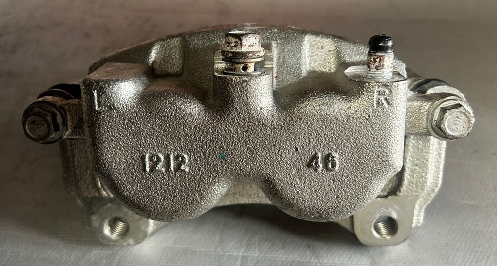 Caliper delantero izquierdo para Explorer 2002 al 2005 / Ranger 2003 al 2011
