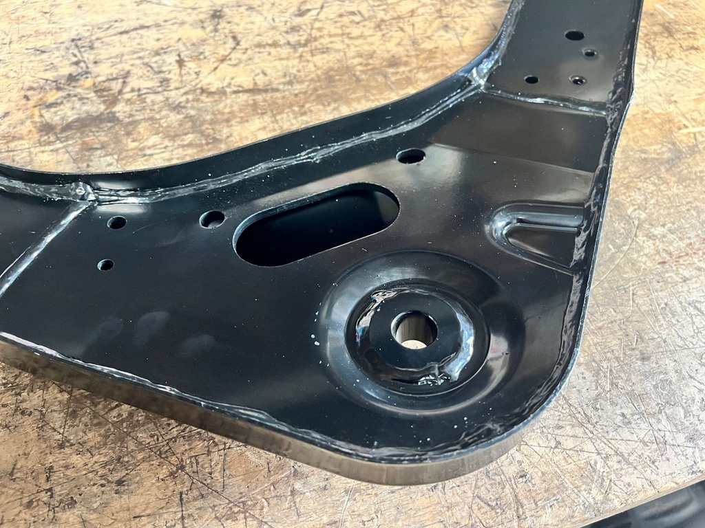 Tijereta Trasera Superior para Jeep Grand Cherokee 1999-2004.