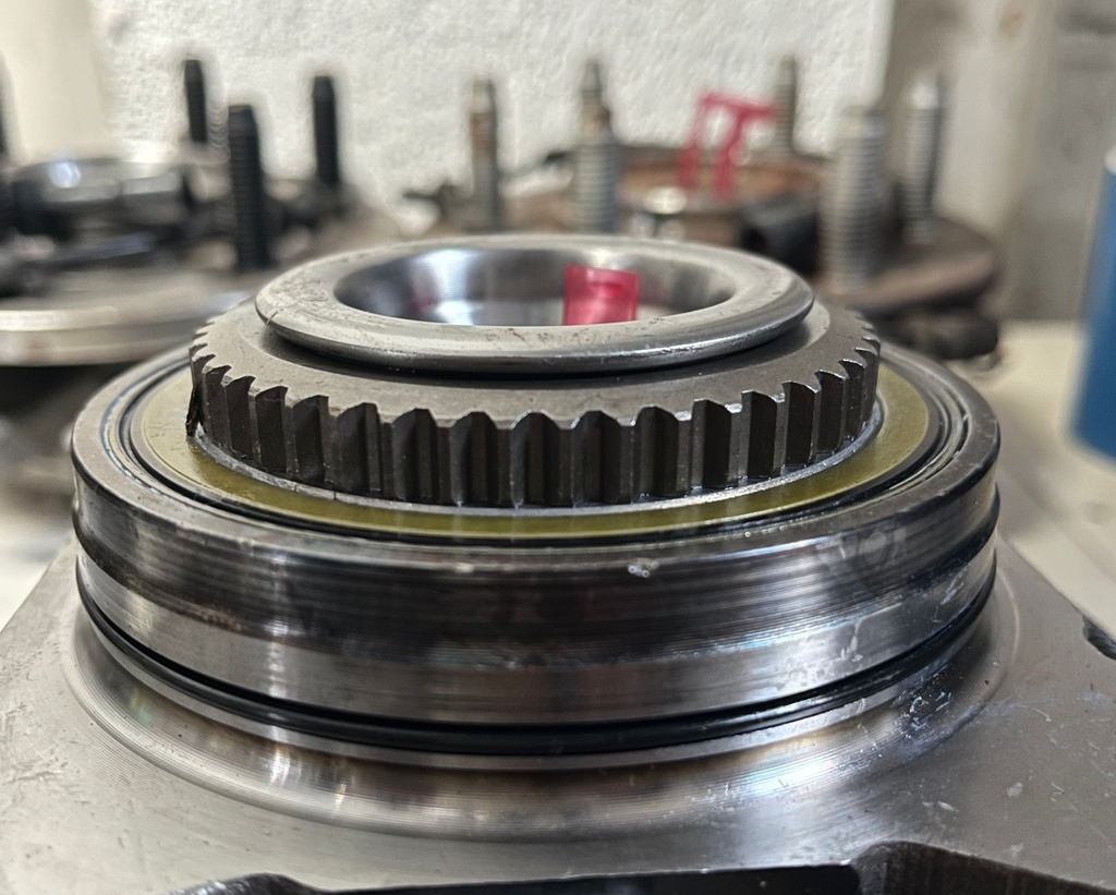 BOCINA DELANTERA FORD F150 4X4 04-05