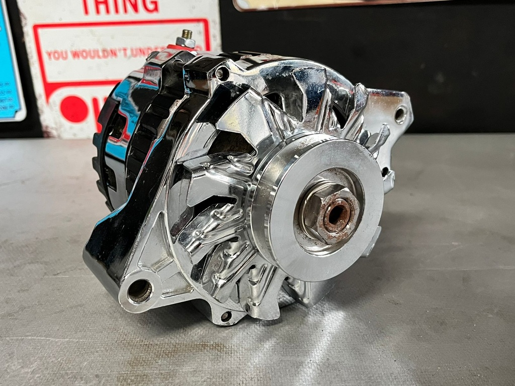 Alternador de 160AMP para motores GM 4.3L / 5.0L / 5.7L / 7.4L 1986-1993.