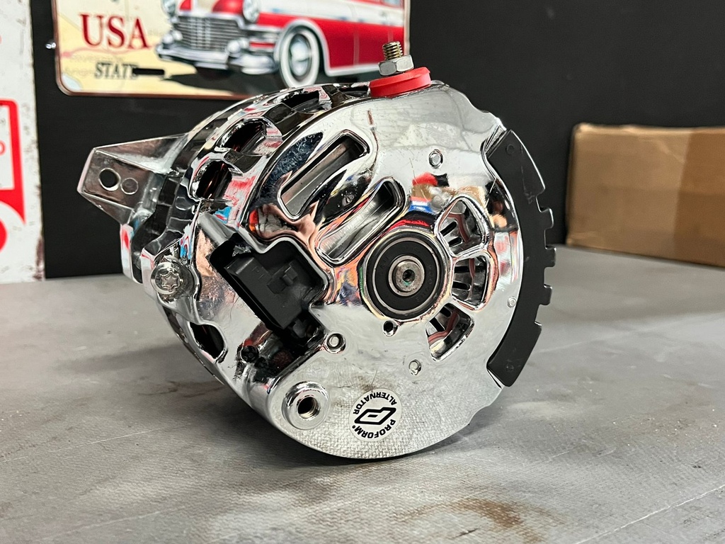 Alternador de 160AMP para motores GM 4.3L / 5.0L / 5.7L / 7.4L 1986-1993.